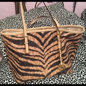 Small Michael Kors Tote